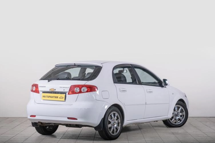 Chevrolet Lacetti 6 из 6