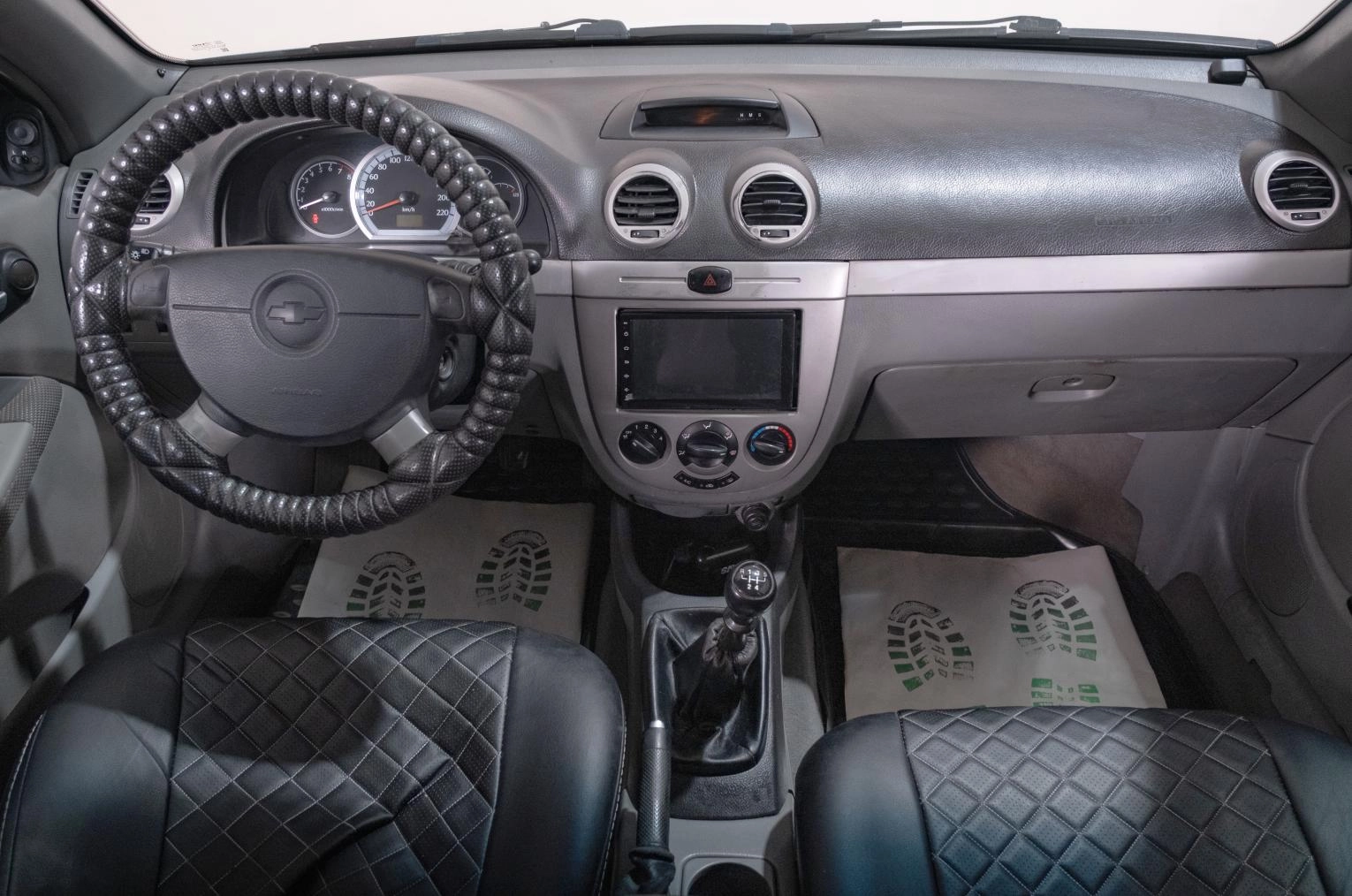 Chevrolet Lacetti 9 из 20