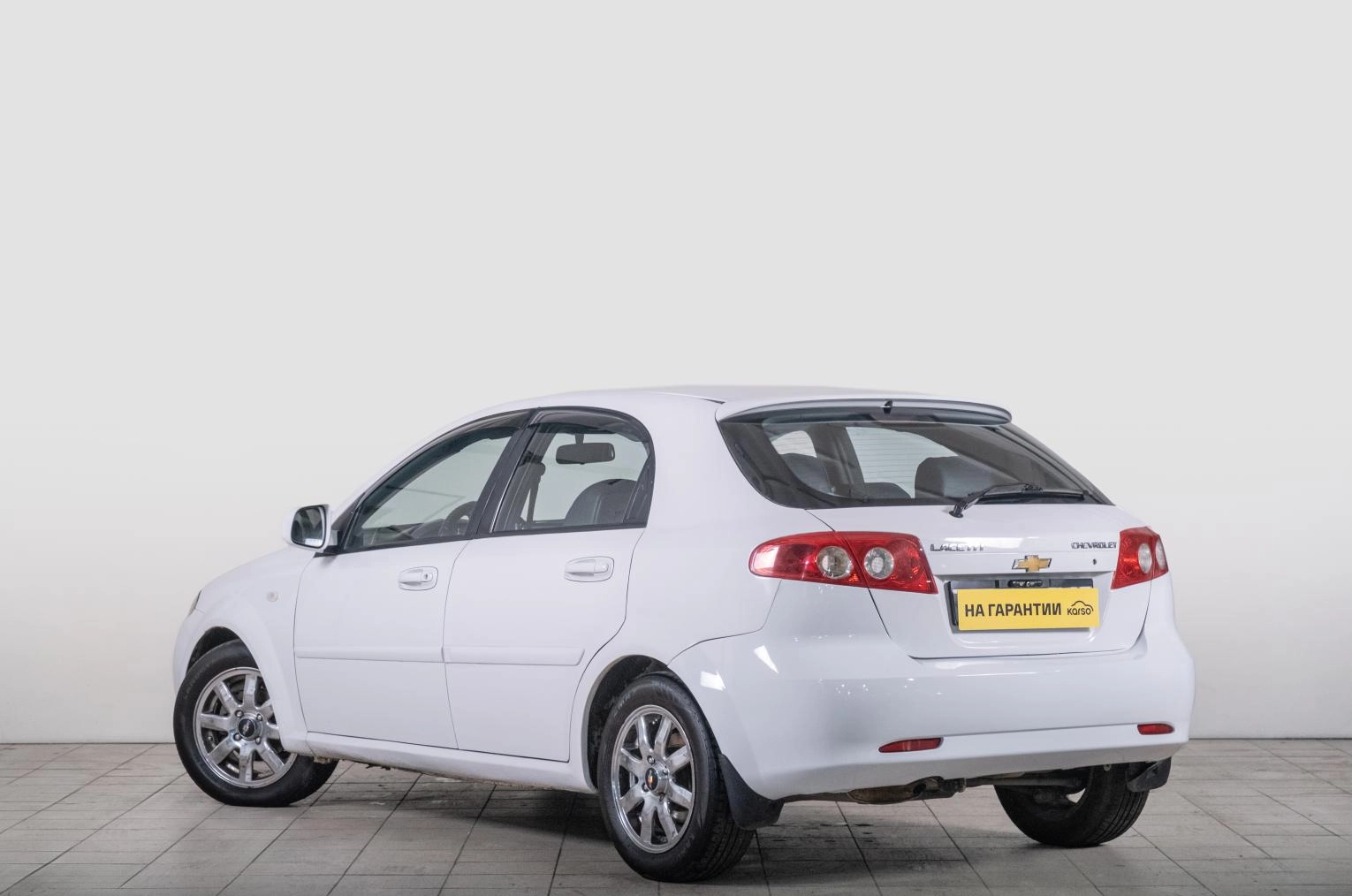 Chevrolet Lacetti 5 из 20