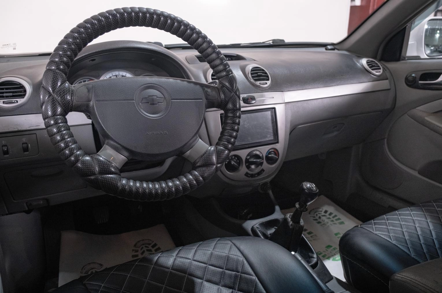 Chevrolet Lacetti 8 из 20