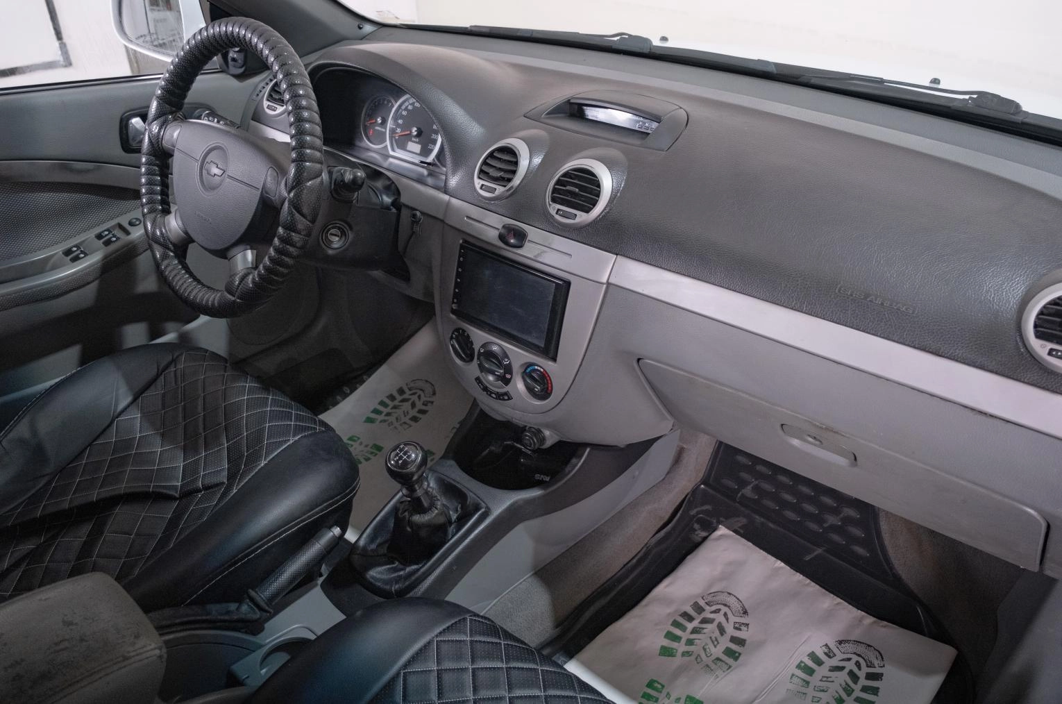 Chevrolet Lacetti 15 из 20