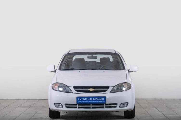 Chevrolet Lacetti 3 из 5