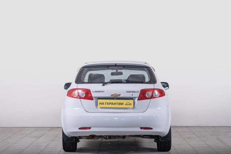 Chevrolet Lacetti 4 из 5