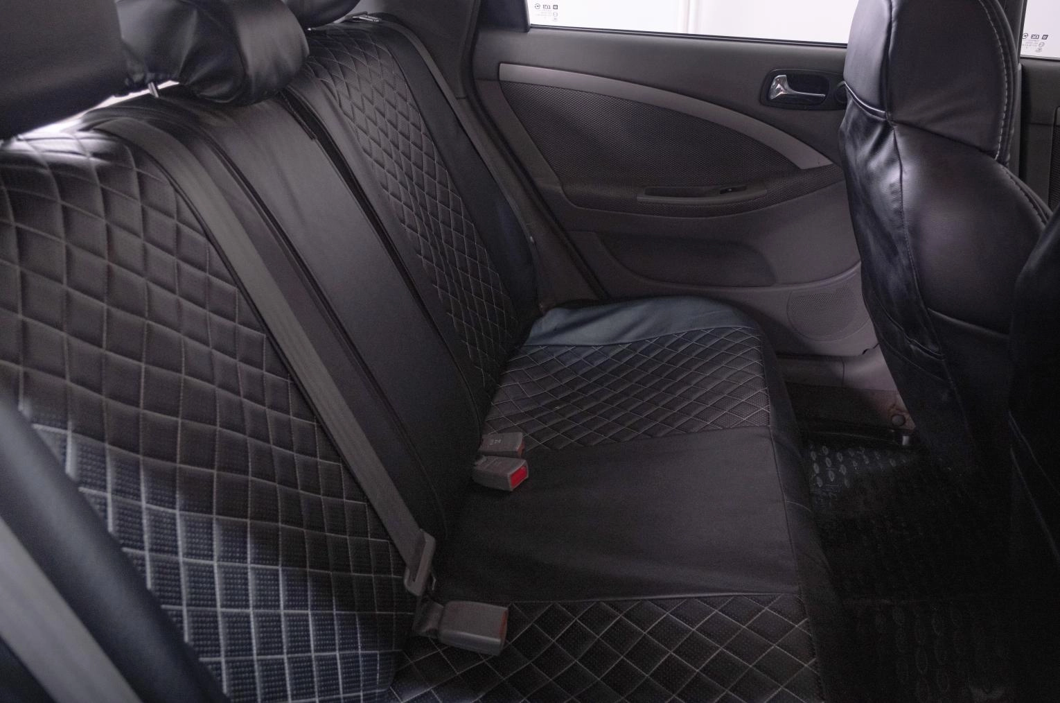 Chevrolet Lacetti 18 из 20