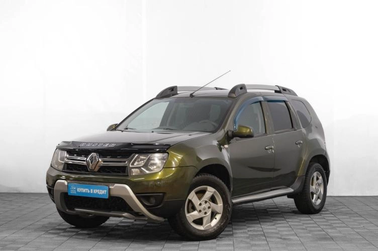 Renault Duster 3 из 5
