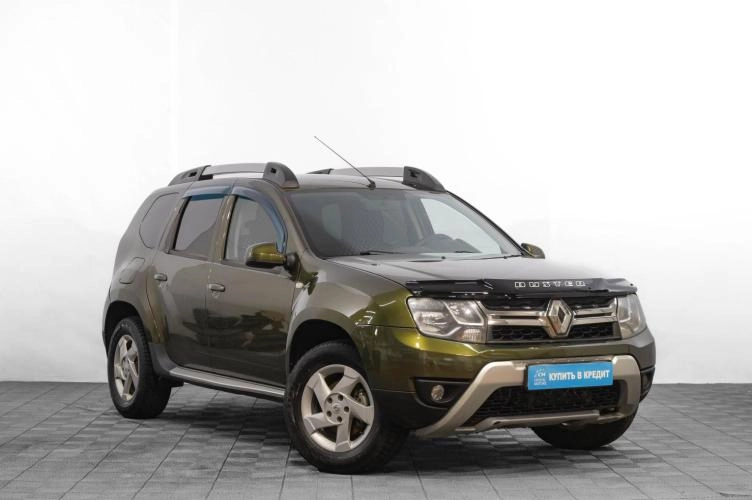 Renault Duster 1 из 5