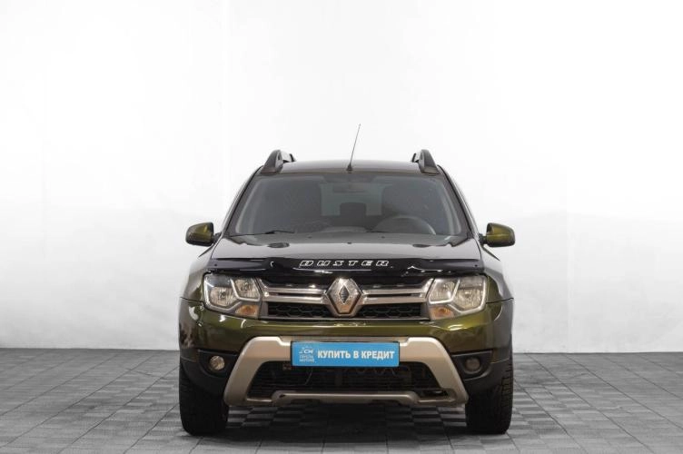 Renault Duster 2 из 5