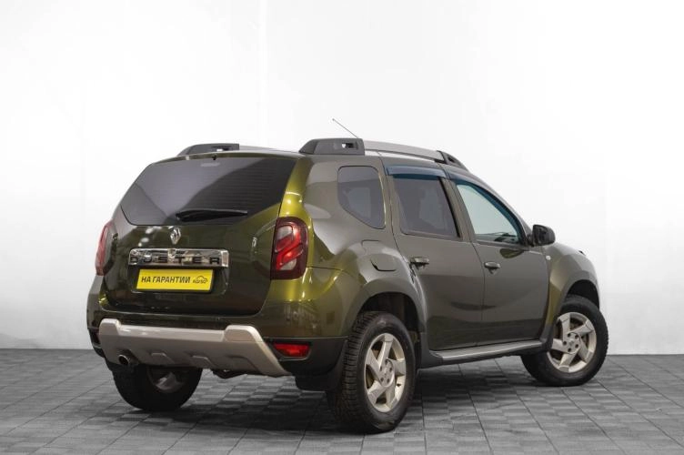 Renault Duster 4 из 5