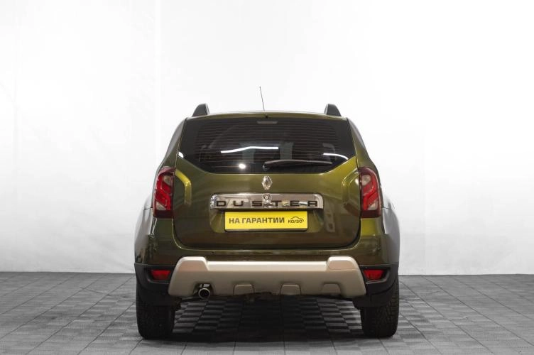 Renault Duster 5 из 5
