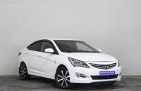 Hyundai Solaris 1 из 17