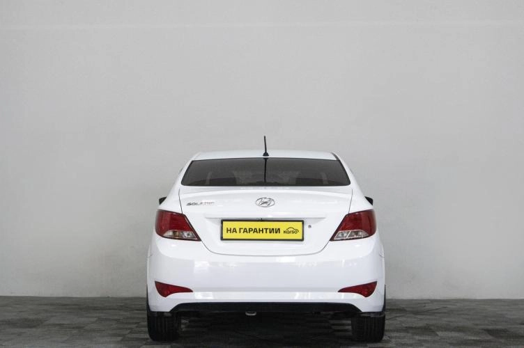 Hyundai Solaris 5 из 5