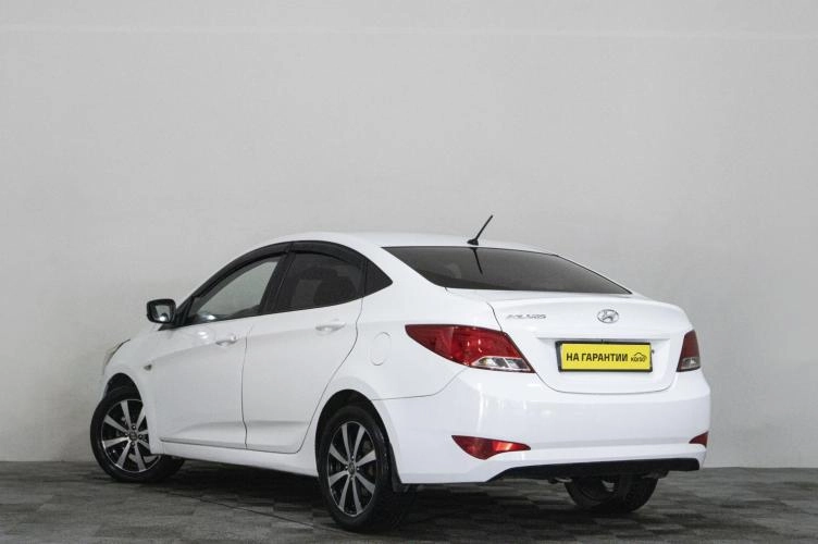 Hyundai Solaris 4 из 5