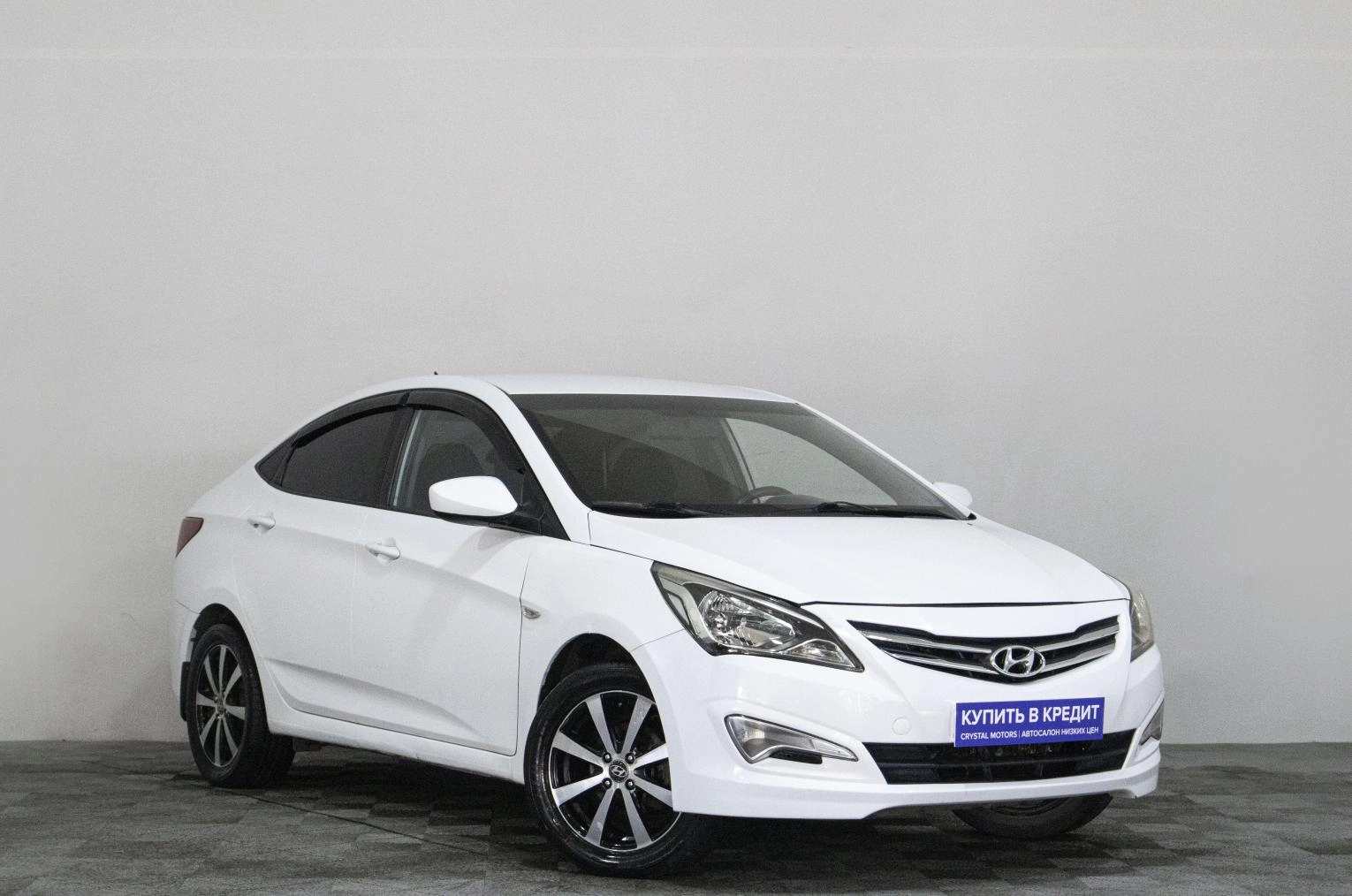 Hyundai Solaris 1 из 17