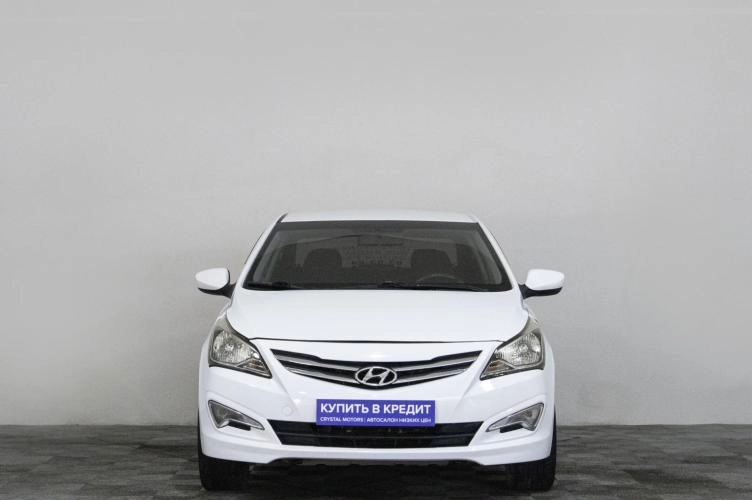 Hyundai Solaris 2 из 5