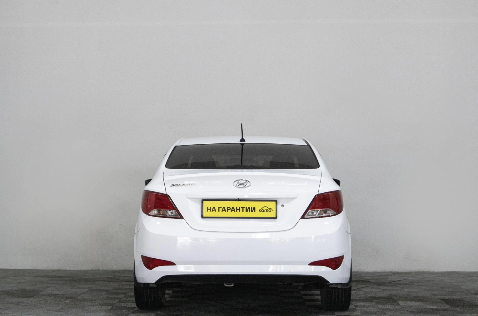 Hyundai Solaris 5 из 17