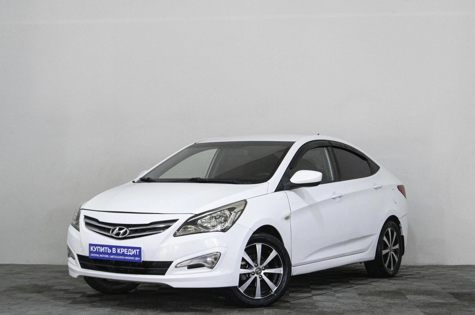 Hyundai Solaris 3 из 17
