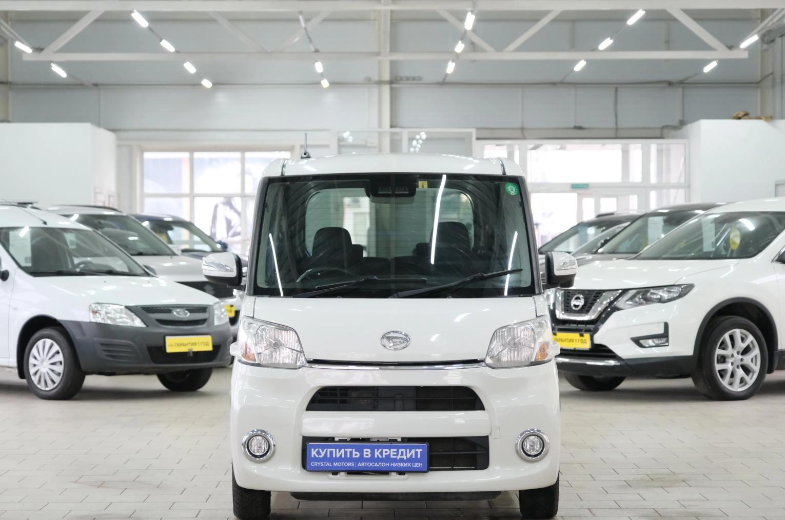 Daihatsu Tanto 2 из 23