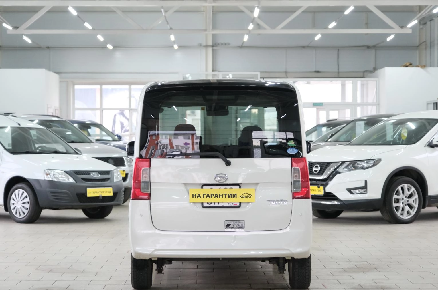 Daihatsu Tanto 5 из 23