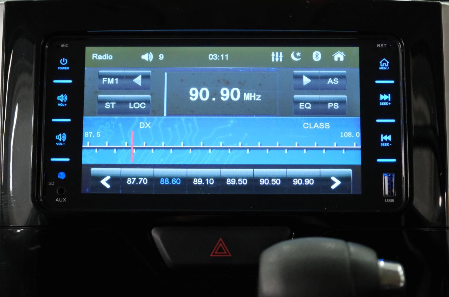 Daihatsu Tanto 16 из 23