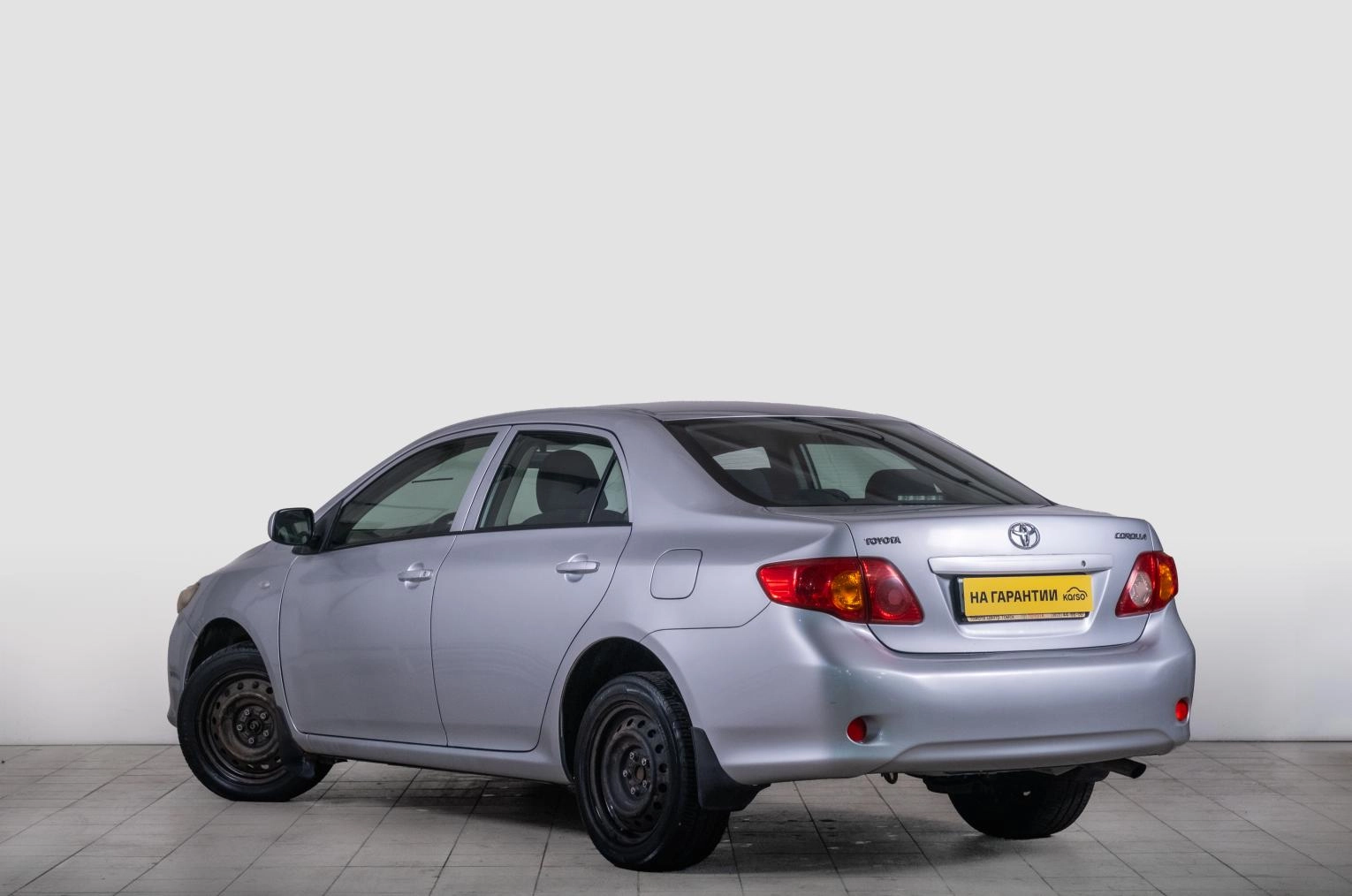 Toyota Corolla 5 из 20