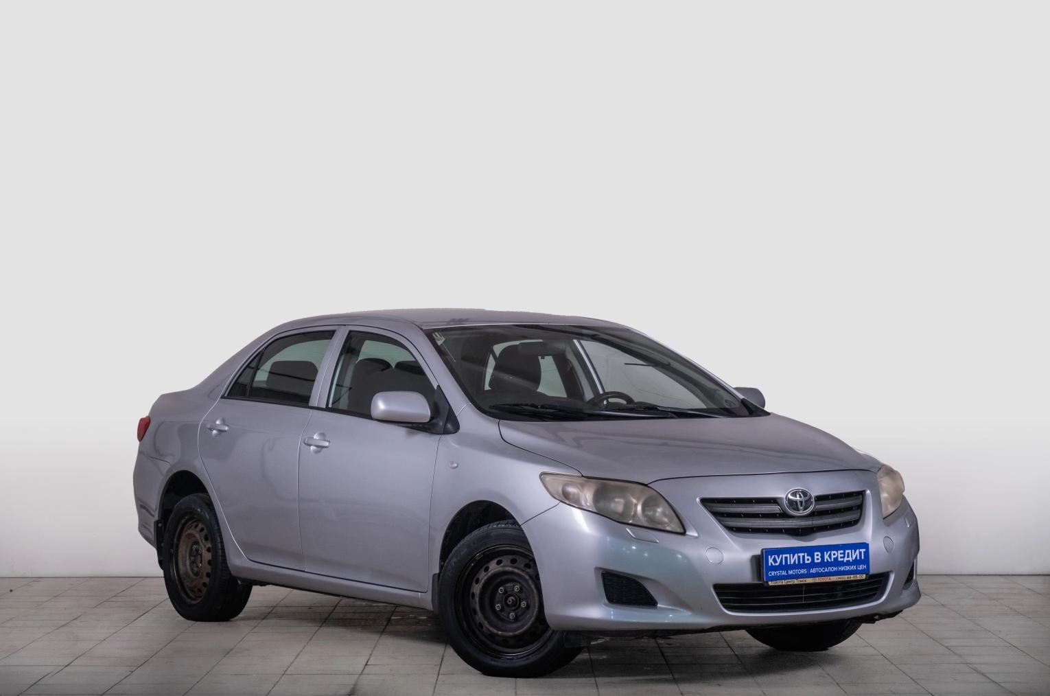 Toyota Corolla 1 из 20