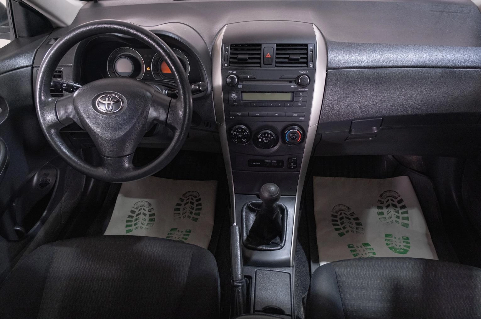 Toyota Corolla 9 из 20