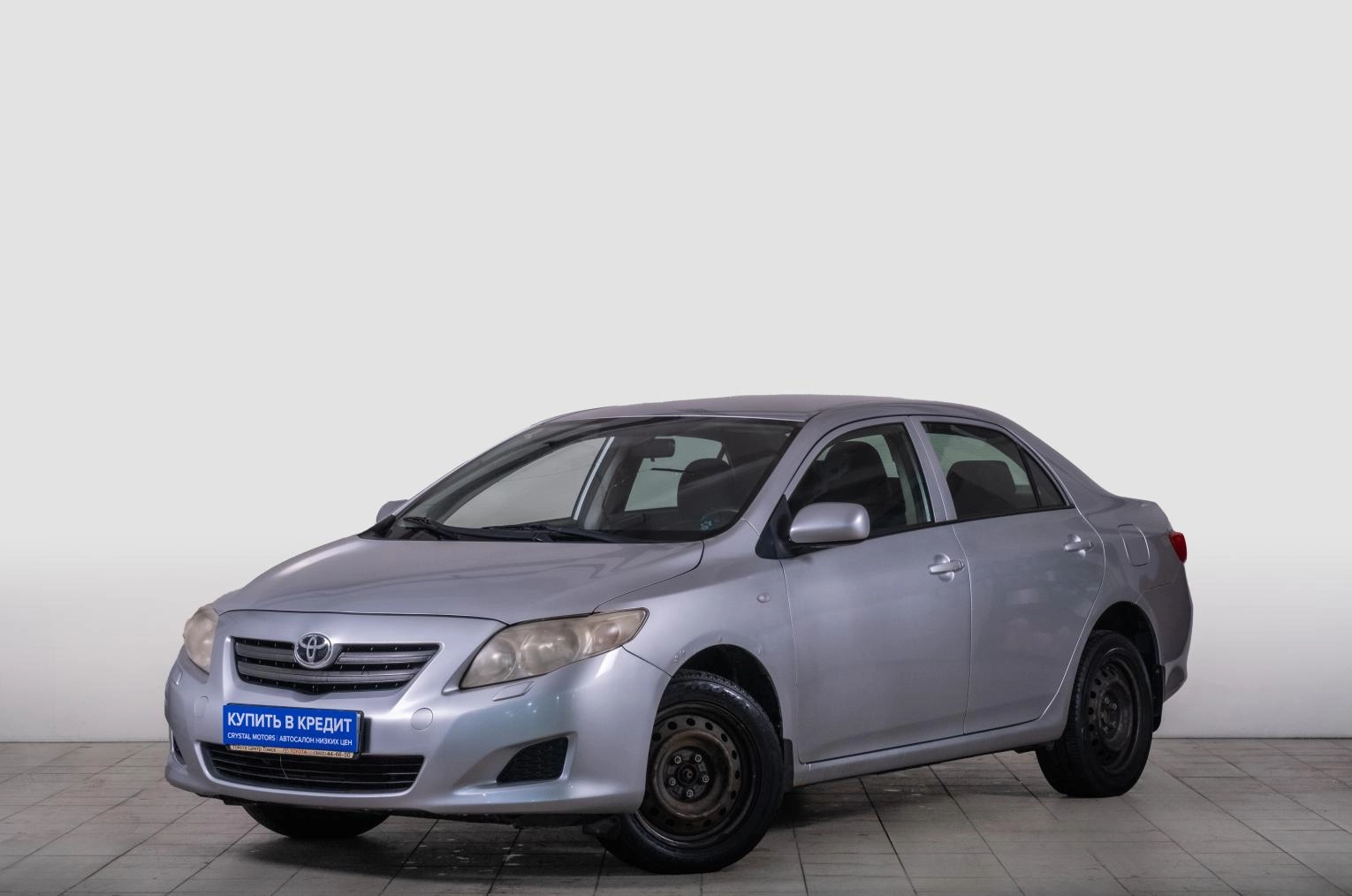 Toyota Corolla 2 из 20