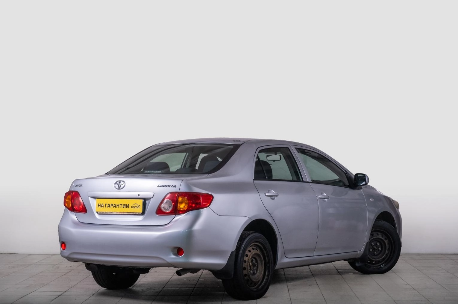 Toyota Corolla 6 из 20