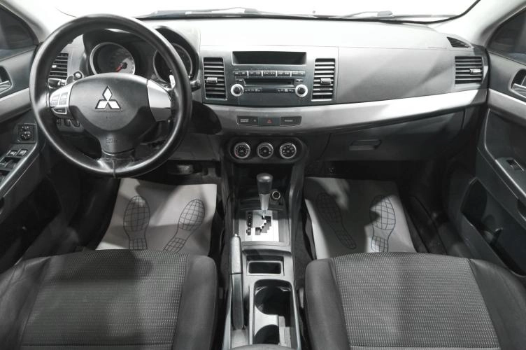 Mitsubishi Lancer 11 из 22