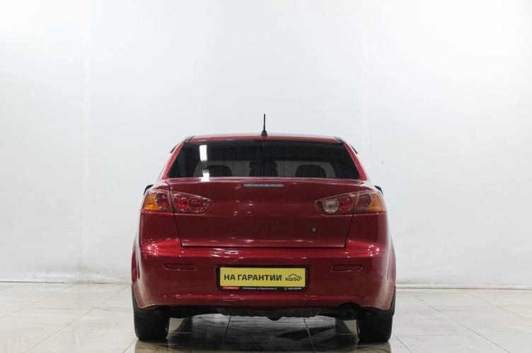 Mitsubishi Lancer 5 из 5