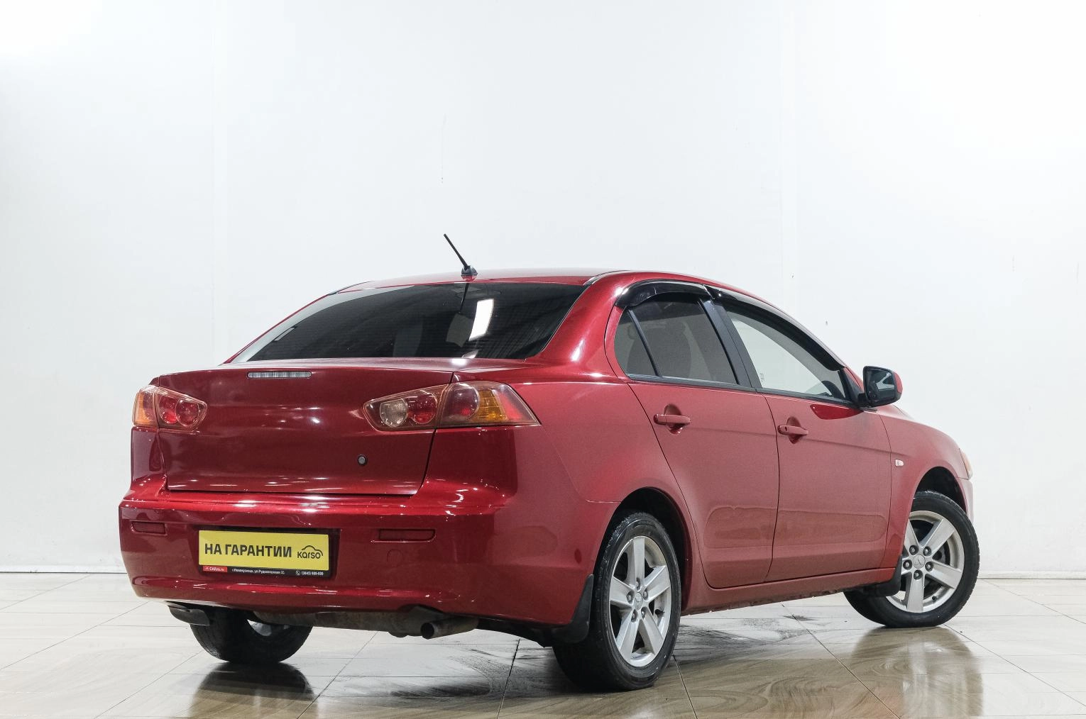Mitsubishi Lancer 6 из 23