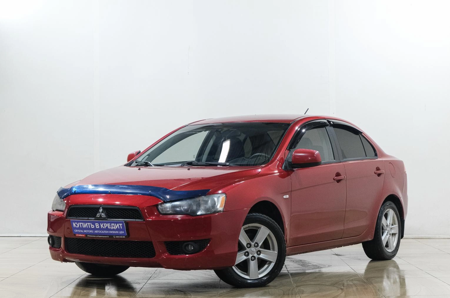 Mitsubishi Lancer 3 из 23
