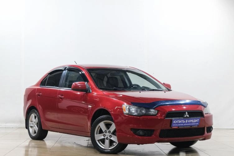 Mitsubishi Lancer 1 из 5