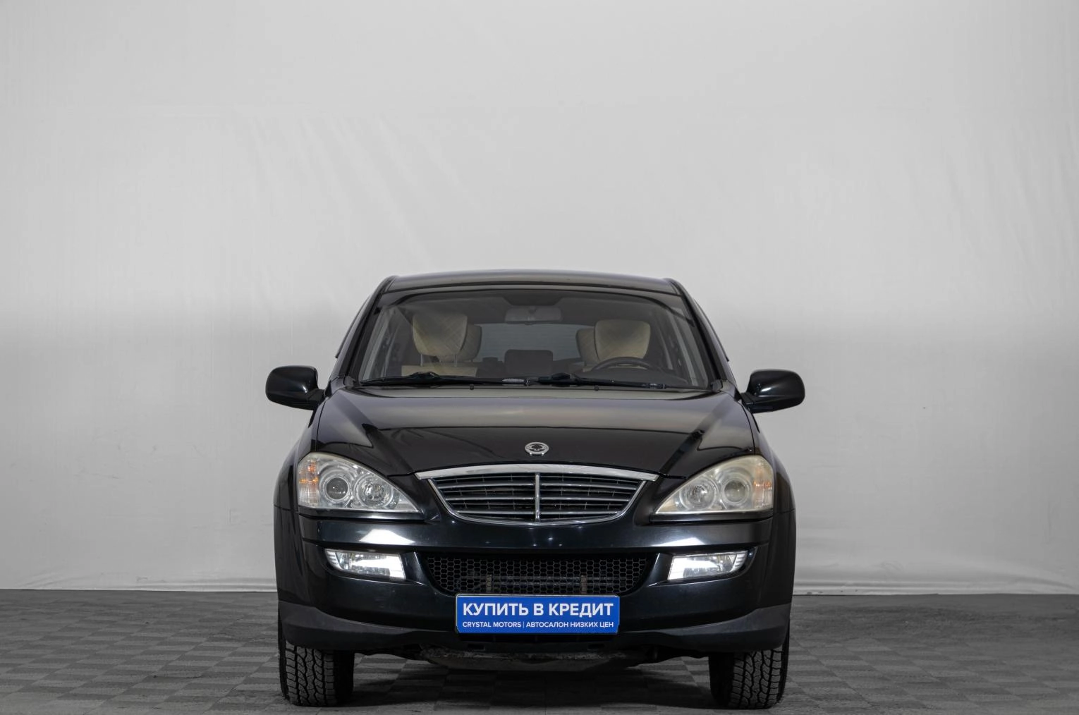 SsangYong Kyron 2 из 17