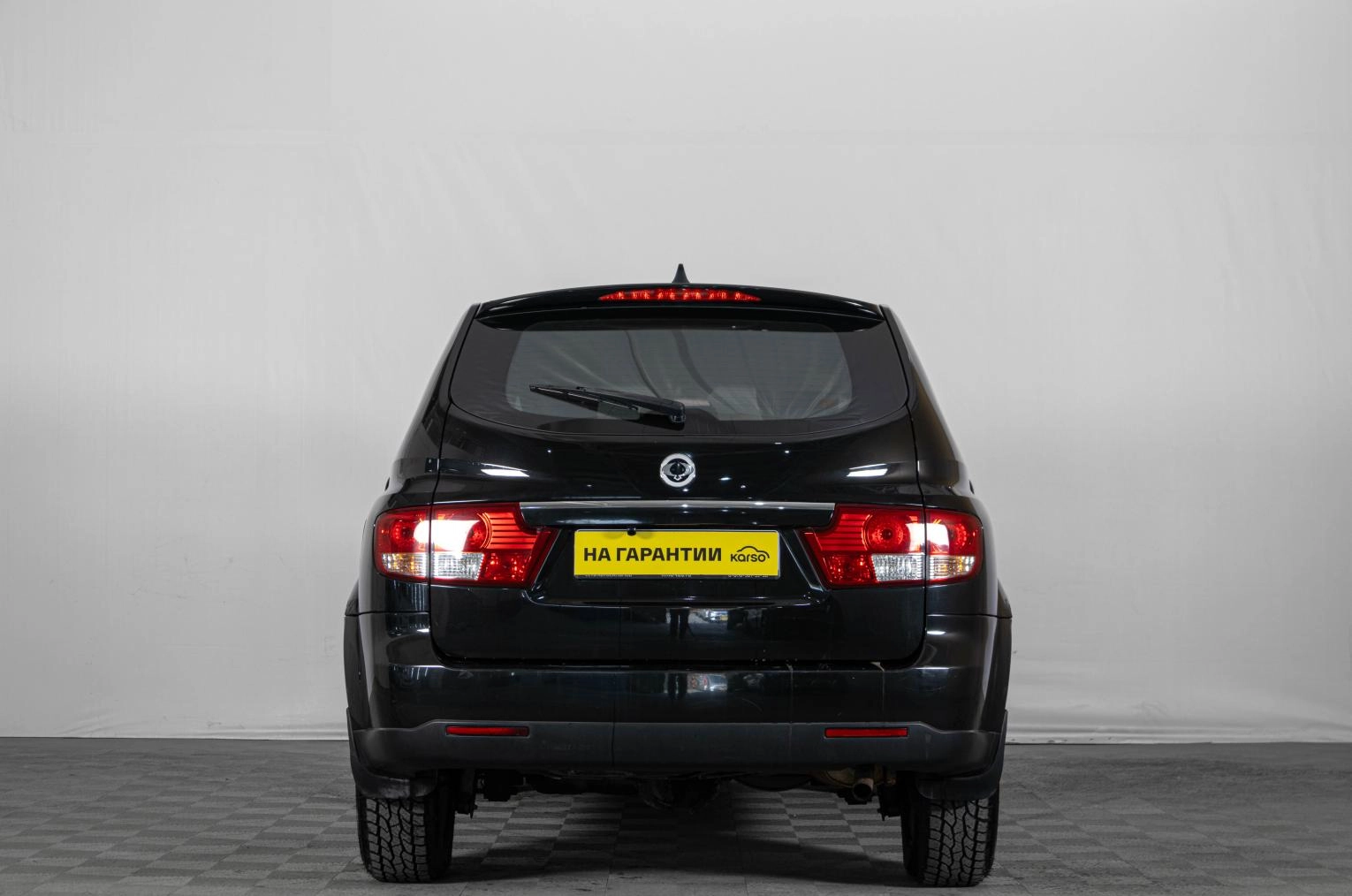 SsangYong Kyron 5 из 17