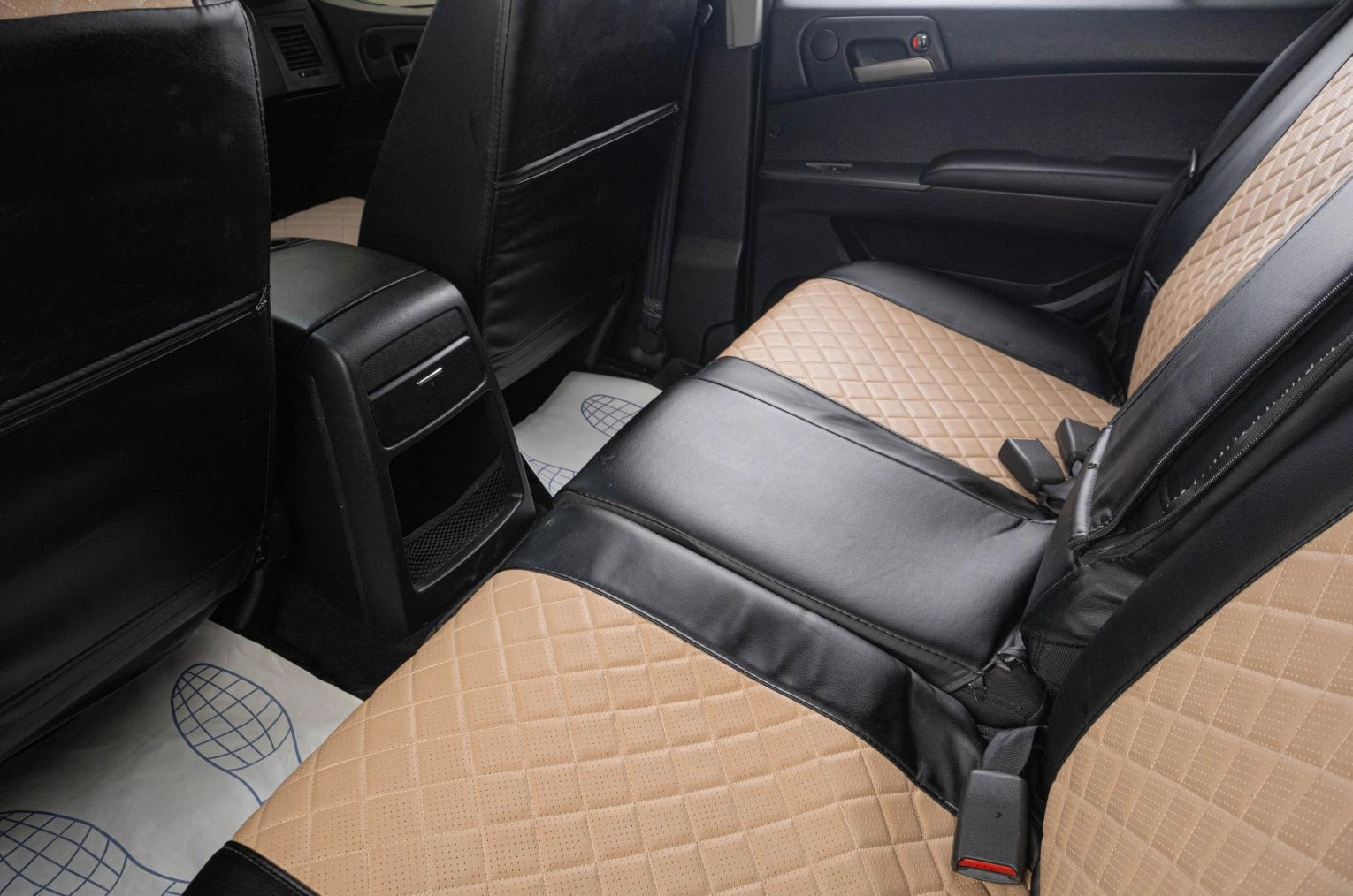 SsangYong Kyron 17 из 17