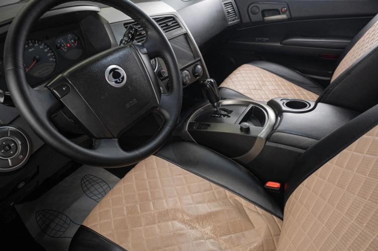 SsangYong Kyron 8 из 17