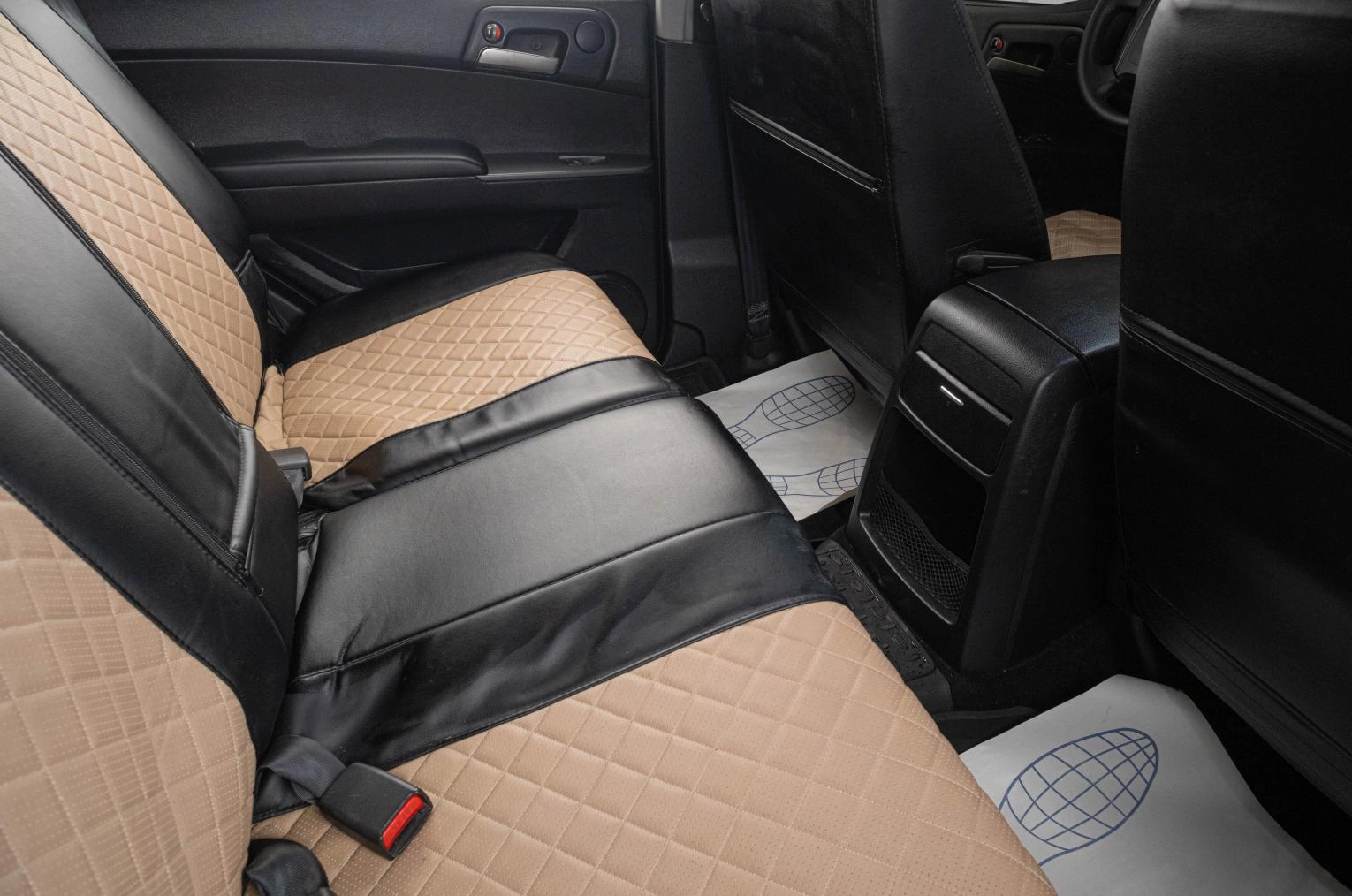 SsangYong Kyron 16 из 17