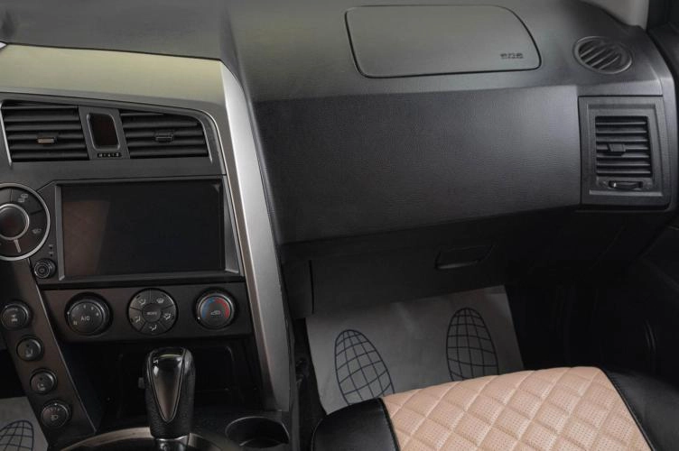 SsangYong Kyron 13 из 17