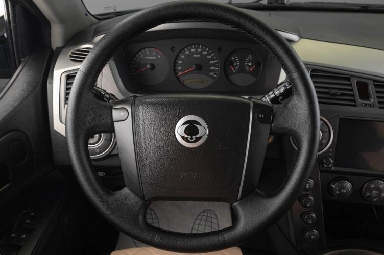 SsangYong Kyron 10 из 17