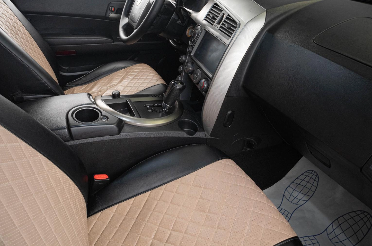 SsangYong Kyron 15 из 17