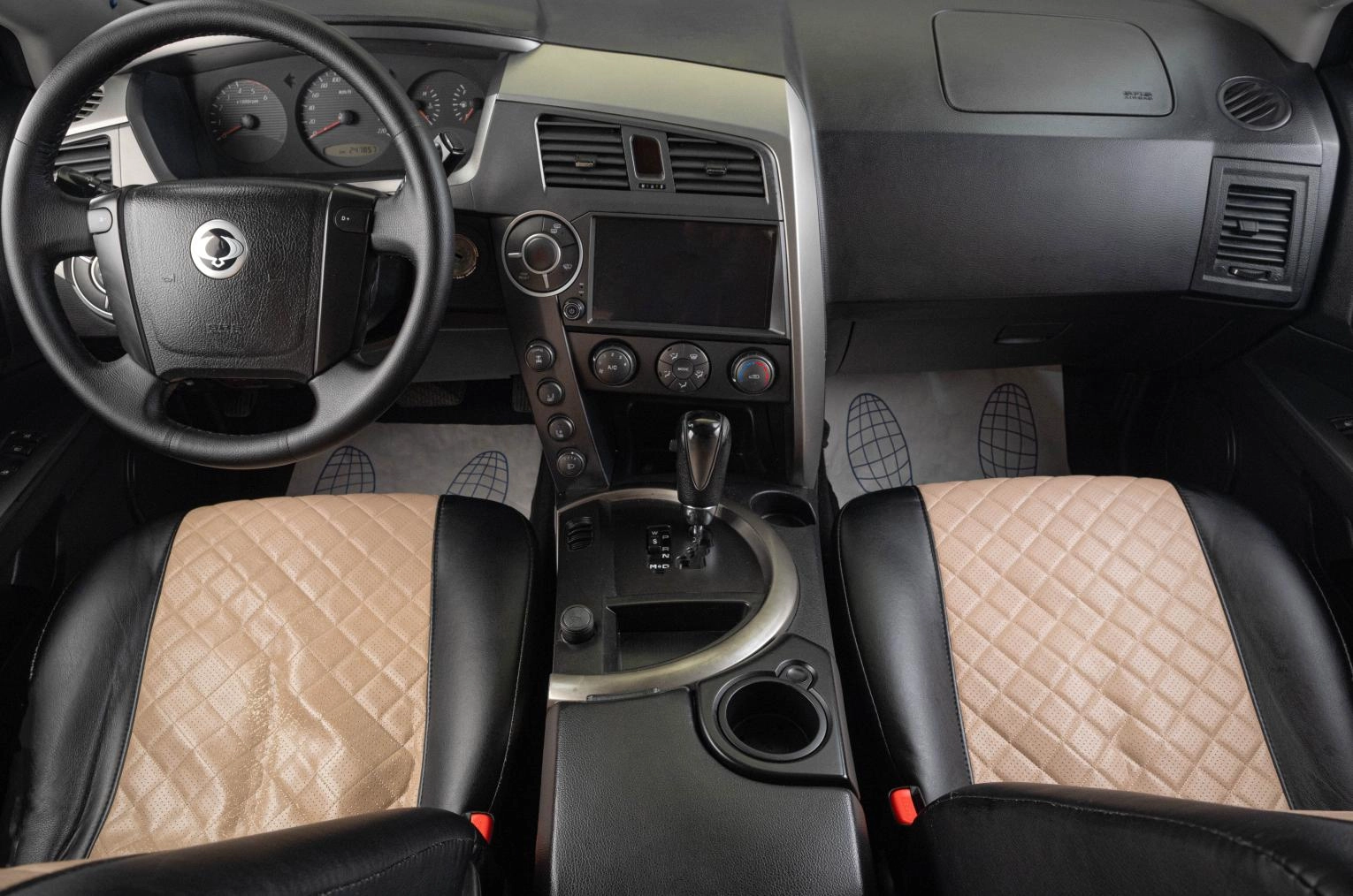 SsangYong Kyron 7 из 17