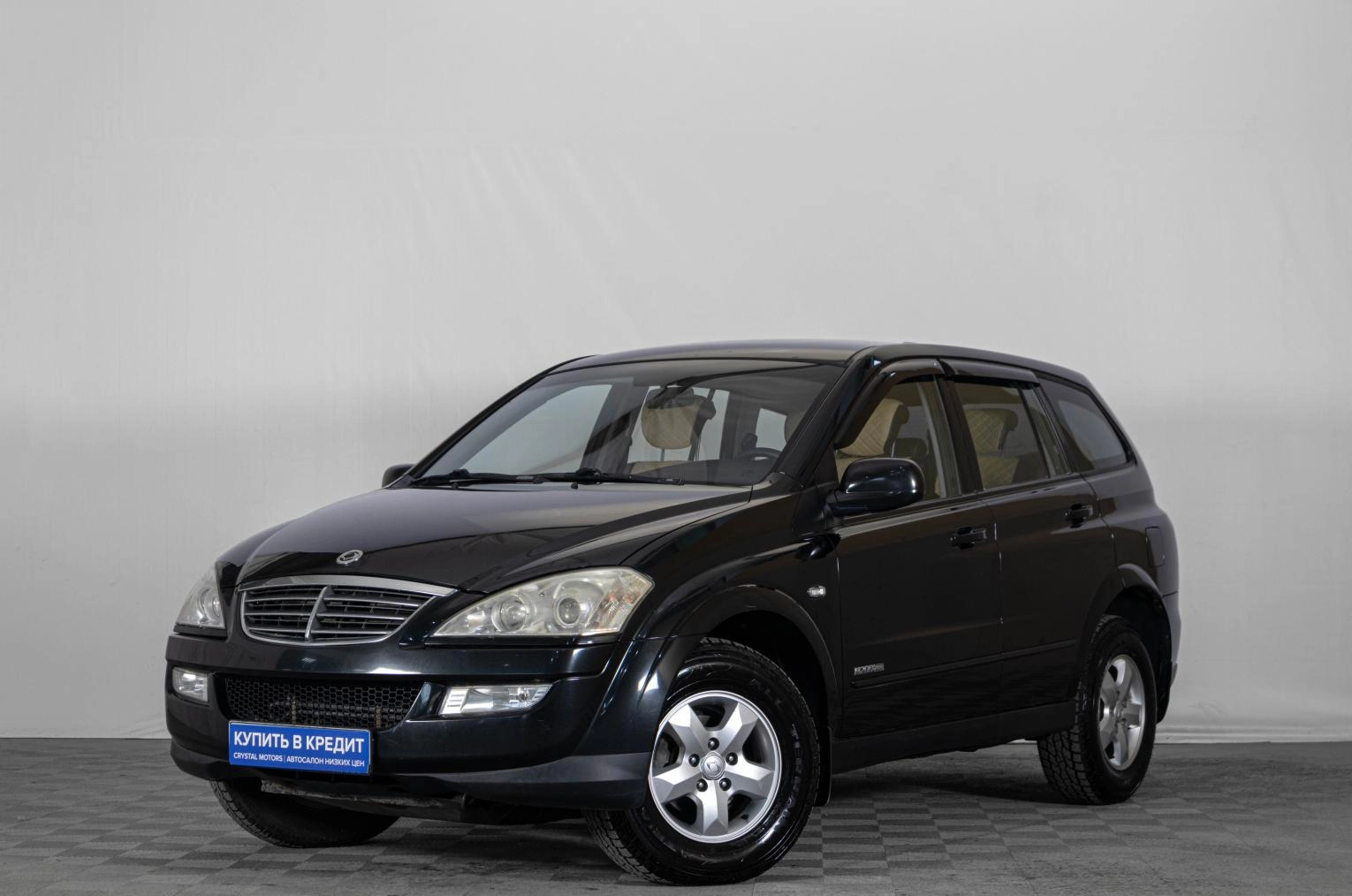 SsangYong Kyron 3 из 17