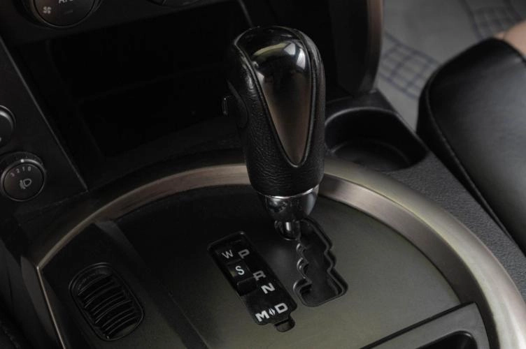 SsangYong Kyron 12 из 17