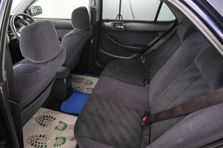 Honda Torneo 18 из 20