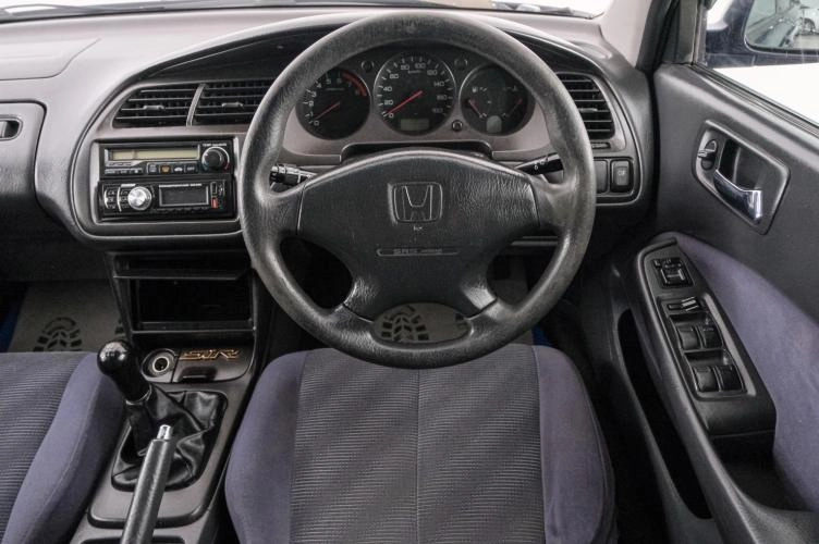 Honda Torneo 14 из 20