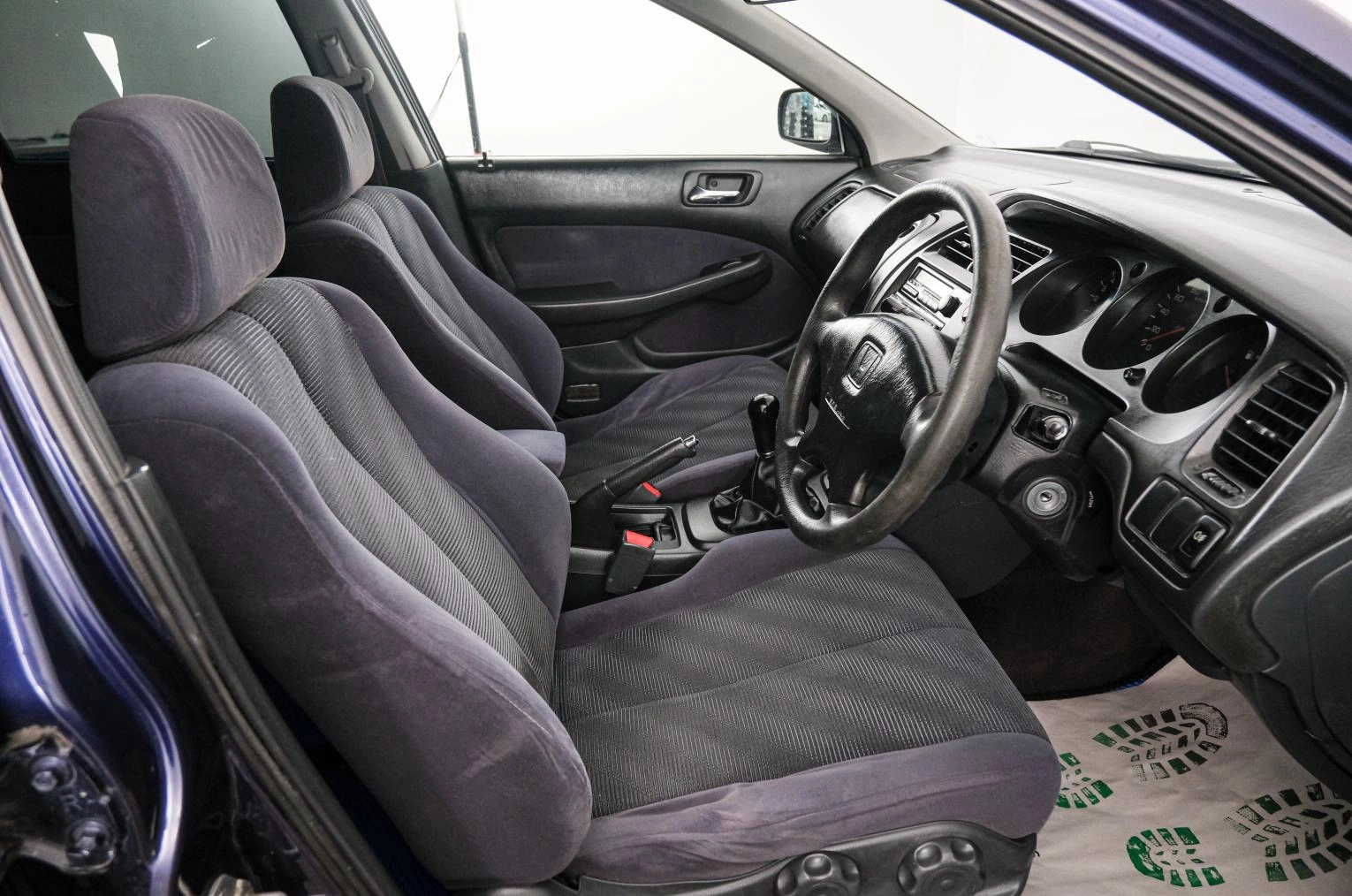 Honda Torneo 7 из 20