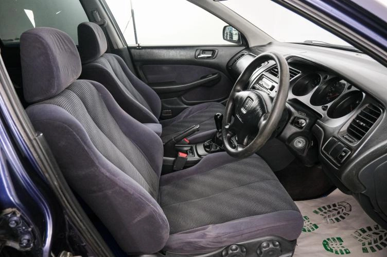 Honda Torneo 7 из 20