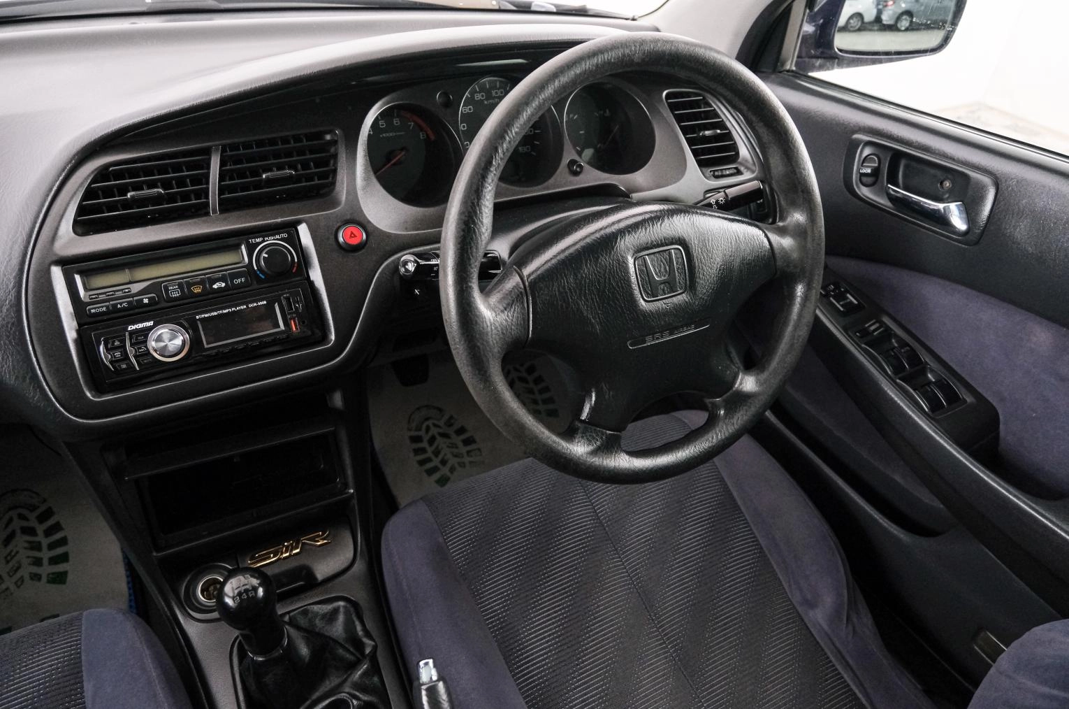 Honda Torneo 9 из 20