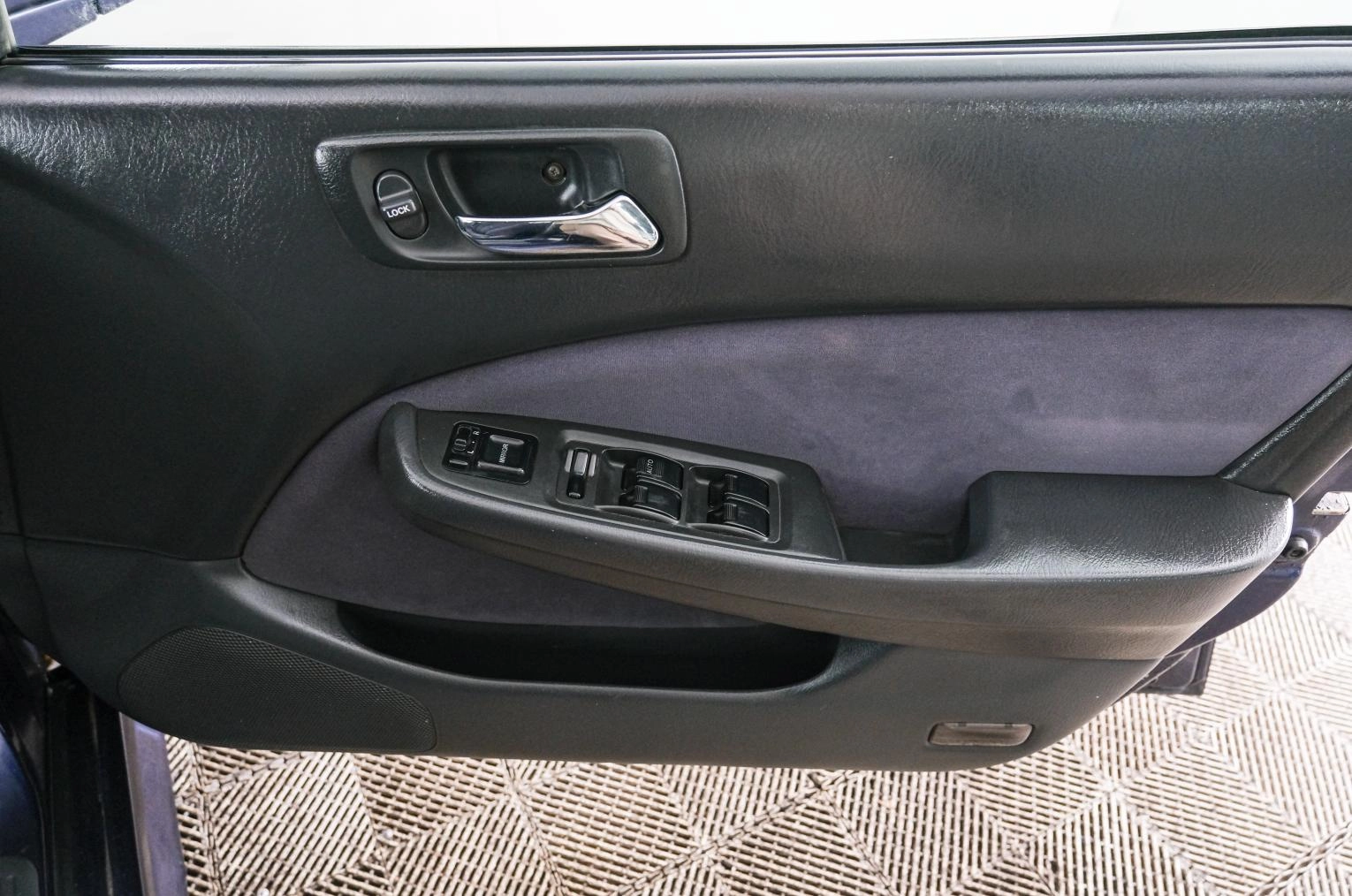 Honda Torneo 17 из 20